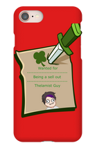thelameistguy iPhone Phone Cases