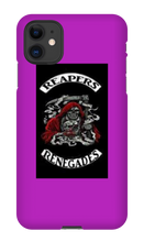 Reapers and Renegades iPhone Phone Cases