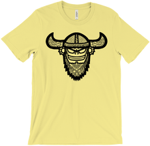 The Viking Monkey Blk T-Shirts