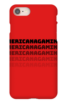 mericanagaming iPhone Phone Cases