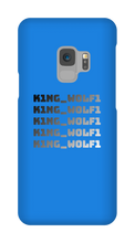 k1ng_w0lf1 Samsung Phone Cases