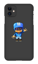 Trepanier3 iPhone Phone Cases