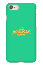 Hooligan Logo iPhone Cases