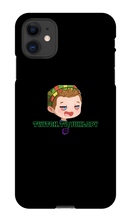 Juhlopy Lit Emote - iPhone Case