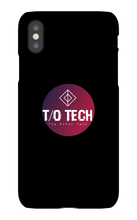 t/otech iPhone Phone Cases