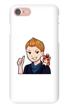 i_am_nick iPhone Phone Cases