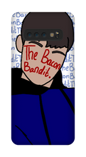 BaconLogo Samsung Phone Case