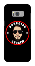 guardianandrew Samsung Phone Cases