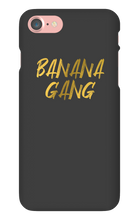 Banana Gang IPhone Case