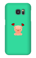 demitje01 Samsung Phone Cases