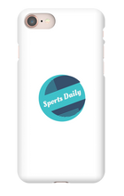 sportsdaily iPhone Phone Cases