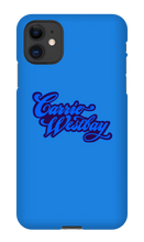 carriewestbay77 iPhone Phone Cases