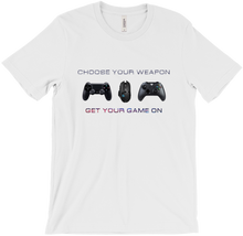 Get Your Game On T-Shirts