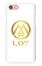 m_loy iPhone Cases