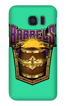 barr3ls Samsung Phone Cases