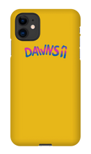 dawnsii iPhone Phone Cases