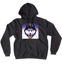 wolfie_den Hoodies (No-Zip/Pullover)