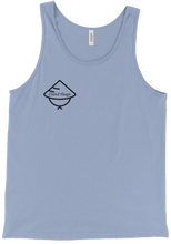David Hauge Asian Tank Top