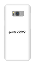 quiet199947 Samsung Phone Cases
