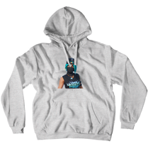 ClimbTheGrind Hoodie (No-Zip/Pullover)