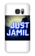 donblue_ent Samsung Phone Cases