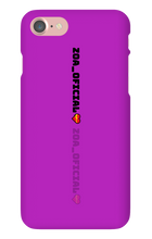 Capinha de celular para Iphone zoa_oficial