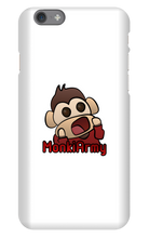 Funda para iPhone de la MonkiArmy