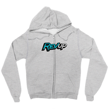 Rev Up Zip Up Hoodie