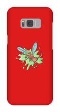 gnattervid Samsung Phone Cases