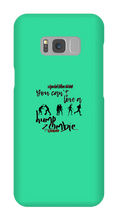 Zombie Samsung Phone Cases