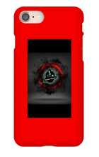 chi_lilwhip iPhone Phone Cases
