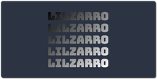 lilzarro XXL Gaming Mousepad