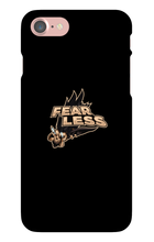 Fearless iPhone Phone Cases