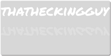 thatheckingguy XXL Gaming Mousepad
