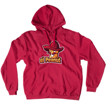 elpeanut Hoodies (No-Zip/Pullover)