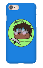 cedricgames iPhone Phone Cases