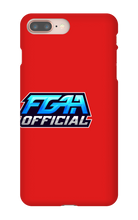 FGAA iPhone Phone Cases