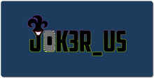 j0k3r_us XXL Gaming Mousepad