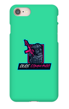 Tactical iPhone Body Armor