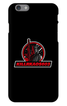 KillrKaos603 iPhone Cases