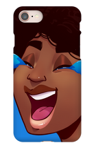 peepinmahsista iPhone Phone Cases