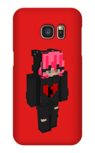 sakwolfmc Samsung Phone Cases