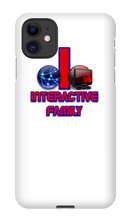 Interactive Family iPhone Phone Cases