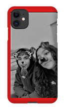 merchelemet iPhone Phone Cases