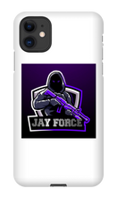 jay_brezze iPhone Phone Cases