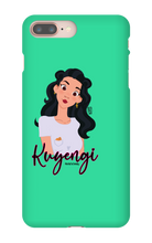 kuyengi iPhone Phone Cases