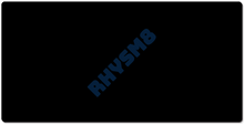 rhysm8 XXL Gaming Mousepad