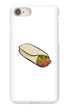 burritopodcast iPhone Phone Cases
