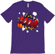 familygames13 T-Shirts BOOM