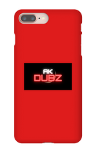 akdubz53 iPhone Phone Cases